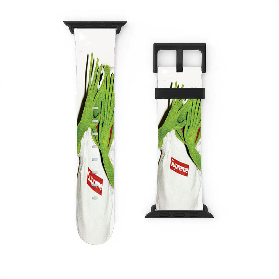 Kermit Supreme Apple Watch Band 38Mm - 44Mm