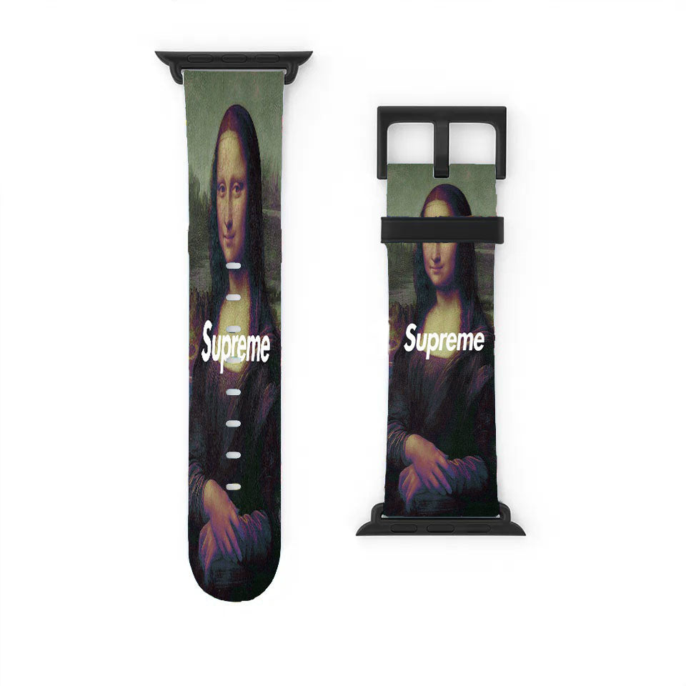 Monalisa Supreme Apple Watch Band 38Mm - 44Mm