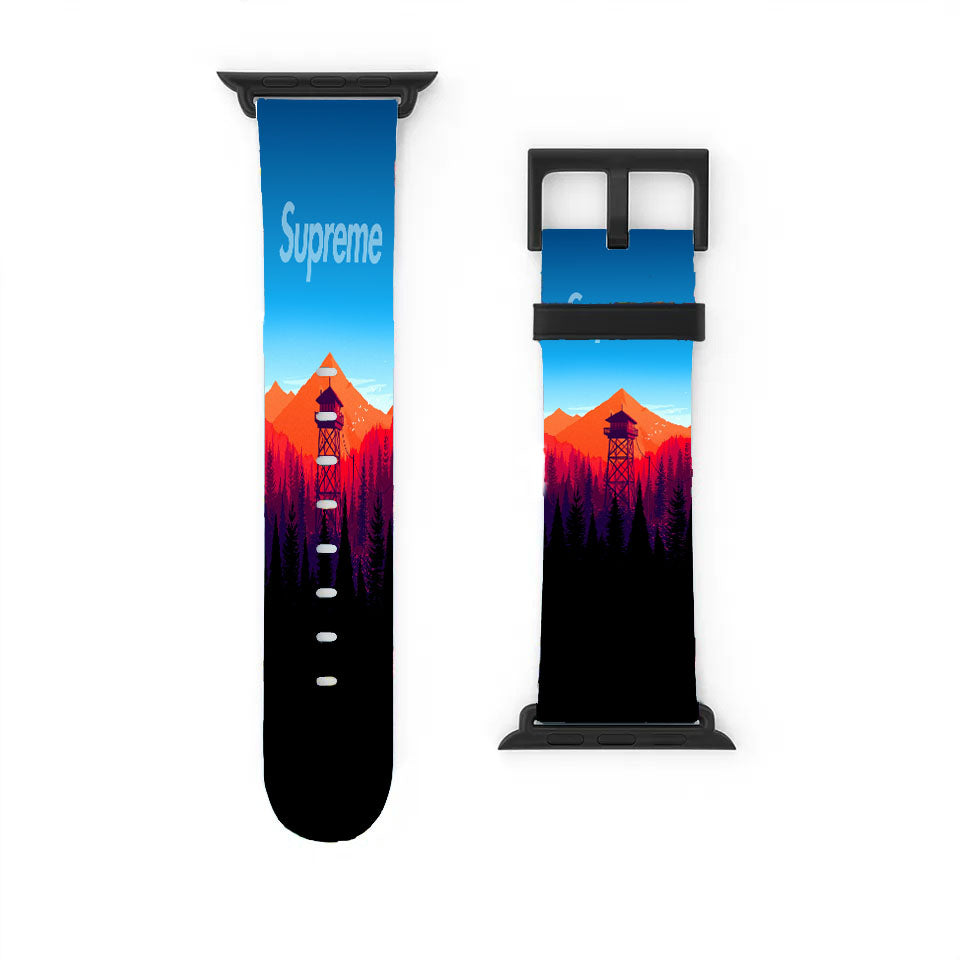Mount Supreme Apple Watch Band 38Mm - 44Mm