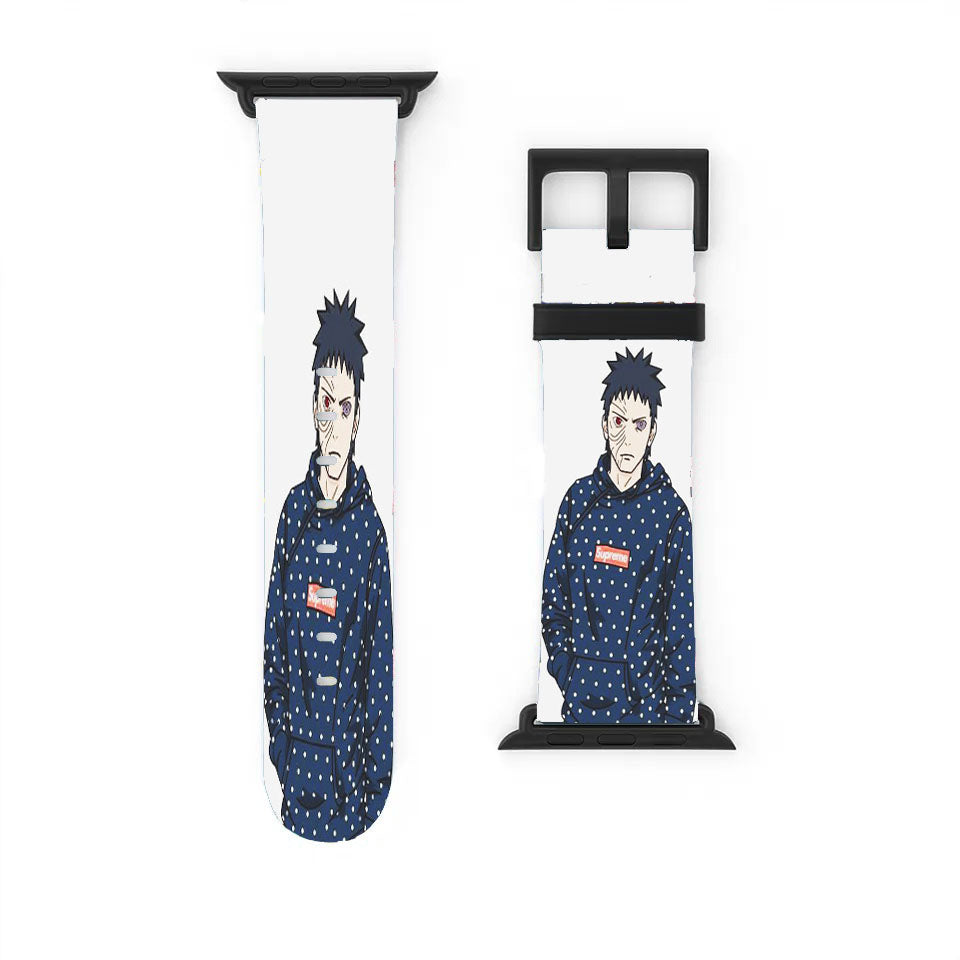 Obito Supreme Polkadot Apple Watch Band 38Mm - 44Mm