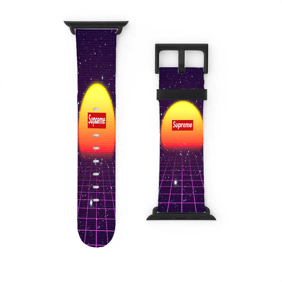 Retro Supreme 2 Apple Watch Band 38Mm - 44Mm