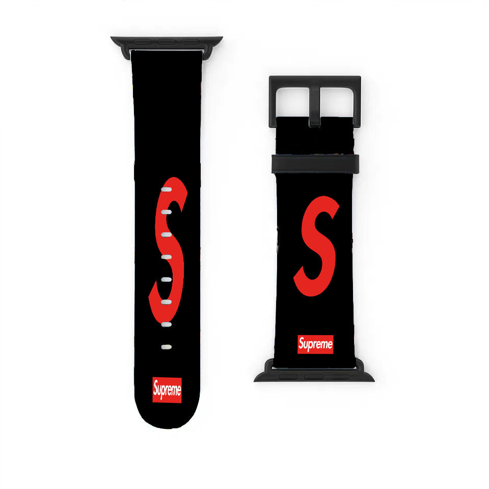 S Supreme Apple Watch Band 38Mm - 44Mm