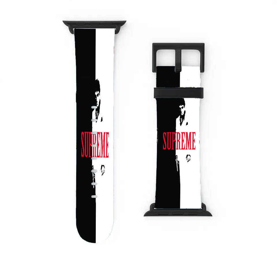 Scarface Supreme Split Apple Watch Band 38Mm - 44Mm