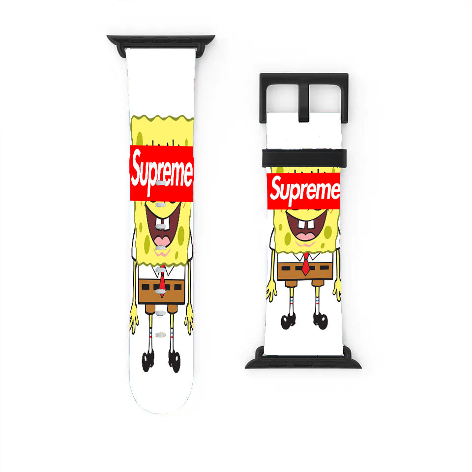 Spongebob Supreme Apple Watch Band 38Mm - 44Mm