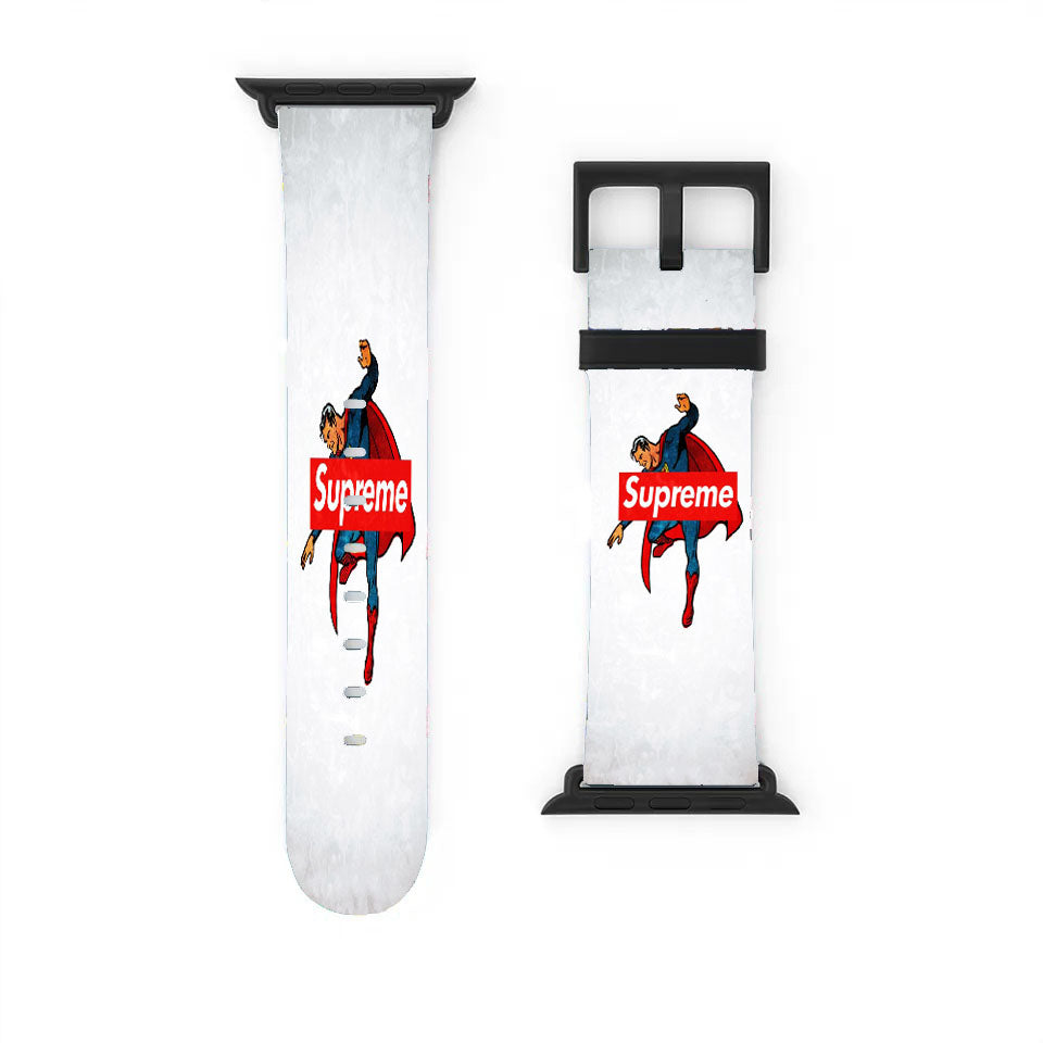 Superman Supreme Apple Watch Band 38Mm - 44Mm