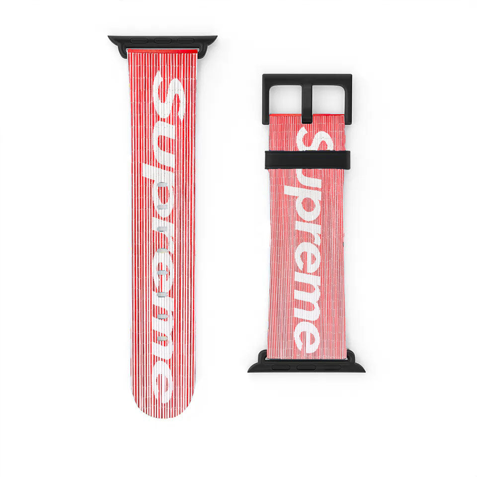 Supreme Apple Watch Band 38Mm - 44Mm