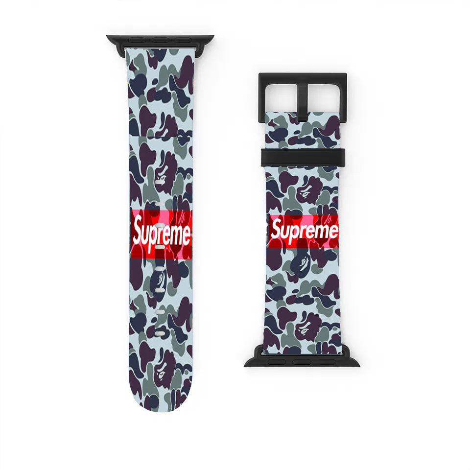 Supreme 49 Apple Watch Band 38Mm - 44Mm