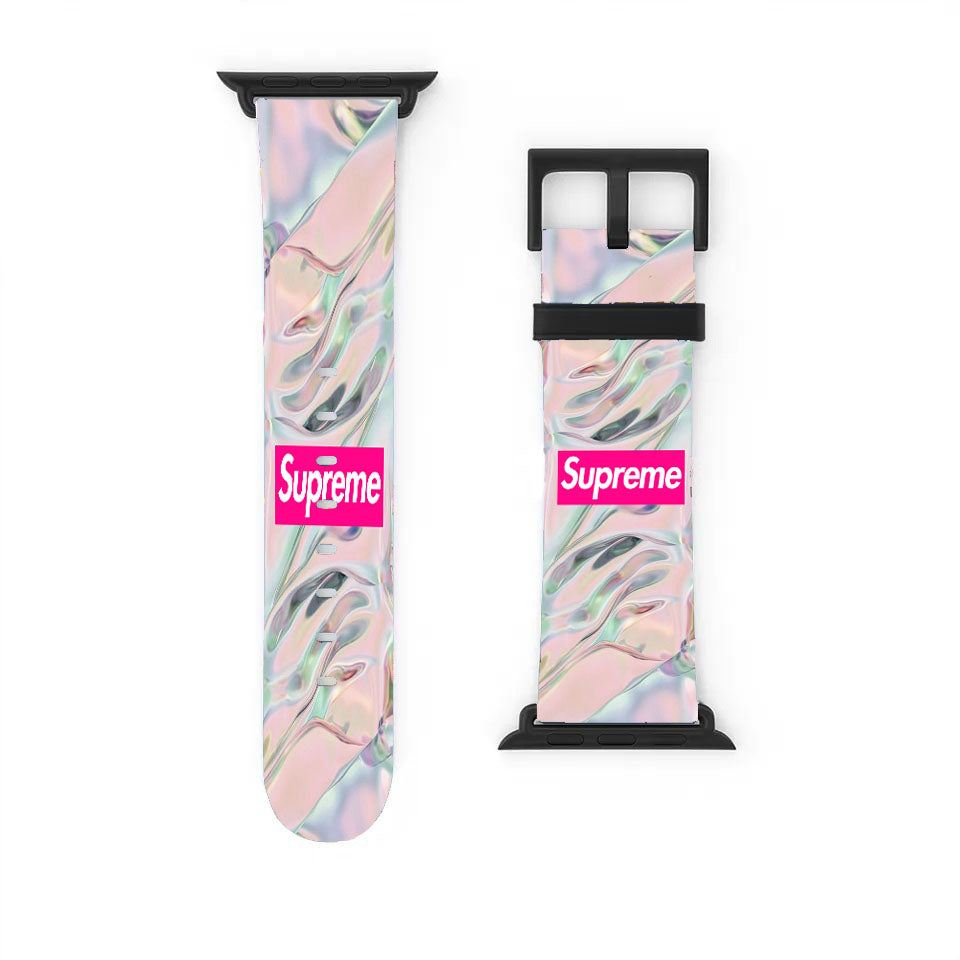 Supreme Aesthetic Apple Watch Band 38Mm - 44Mm