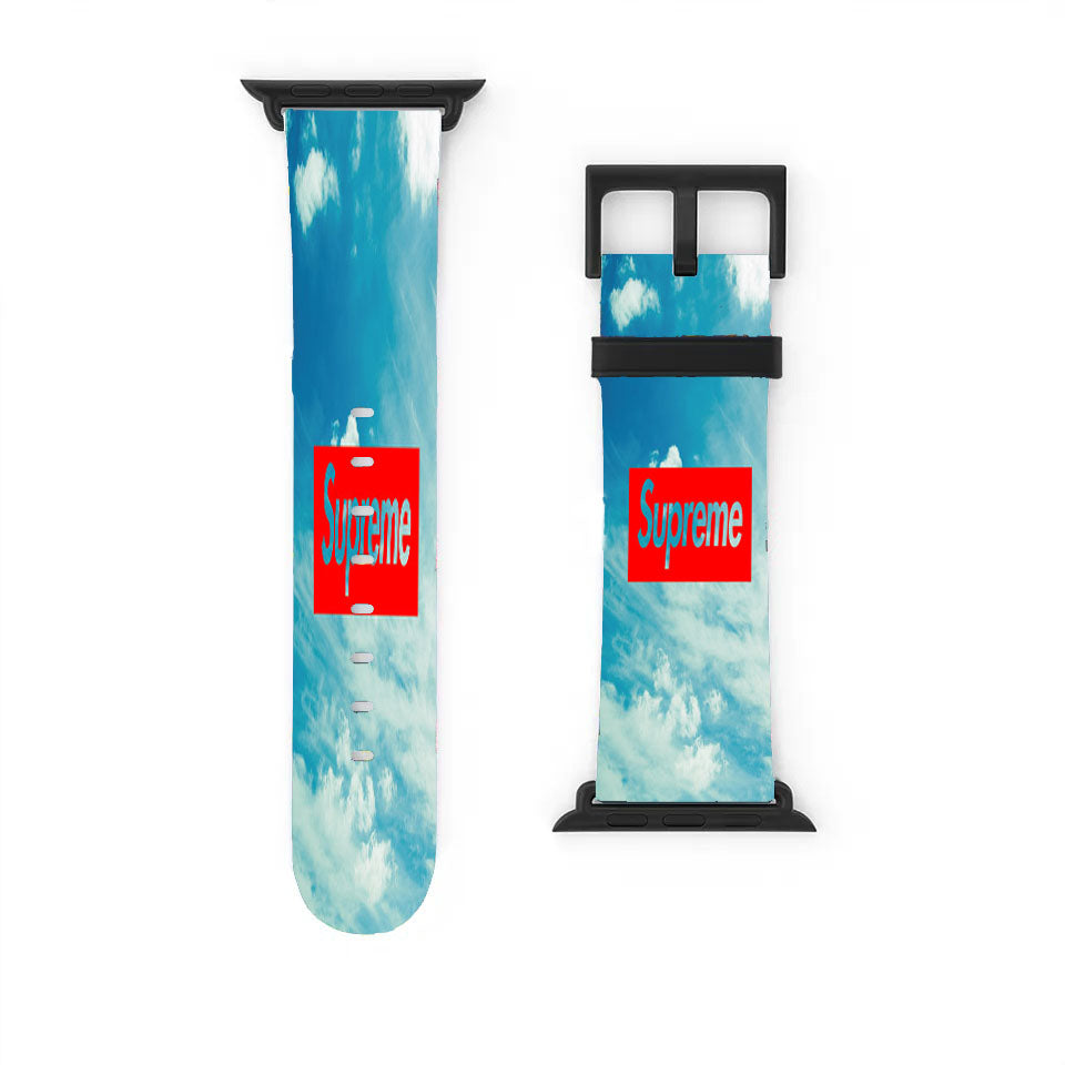 Supreme Art Apple Watch Band 38Mm - 44Mm
