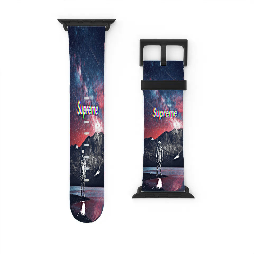 Supreme Astronaut Apple Watch Band 38Mm - 44Mm