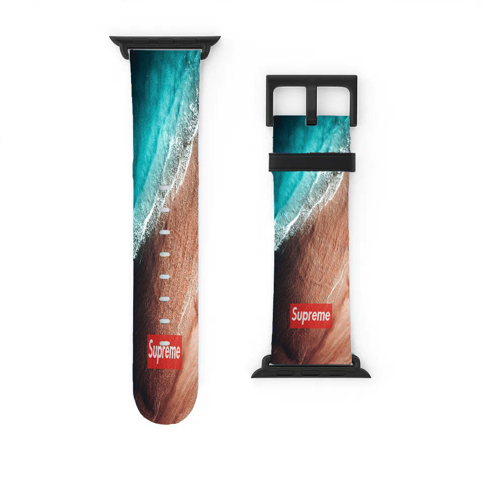 Supreme Beach Apple Watch Band 38Mm - 44Mm