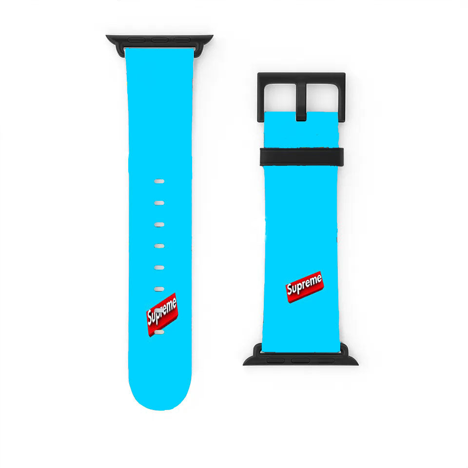 Supreme Box Apple Watch Band 38Mm - 44Mm