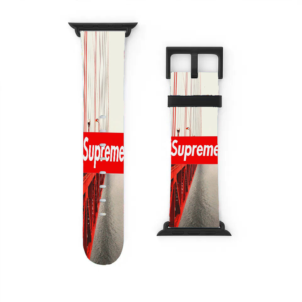Supreme Bridge Apple Watch Band 38Mm - 44Mm