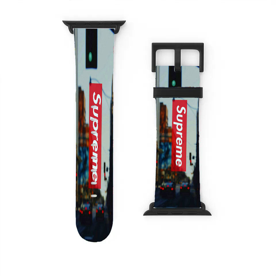 Supreme City Apple Watch Band 38Mm - 44Mm