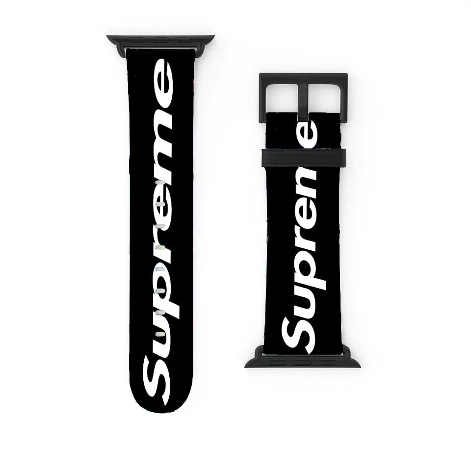 Supreme Classic Apple Watch Band 38Mm - 44Mm