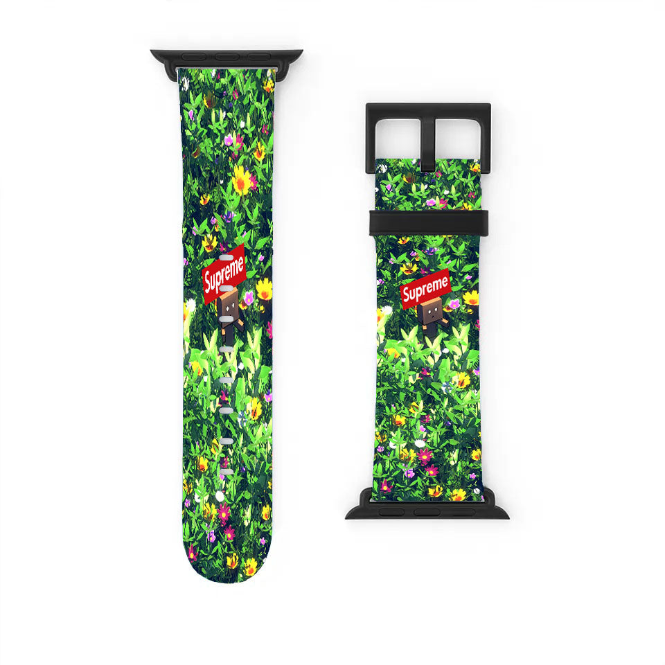 Supreme Danbo Apple Watch Band 38Mm - 44Mm