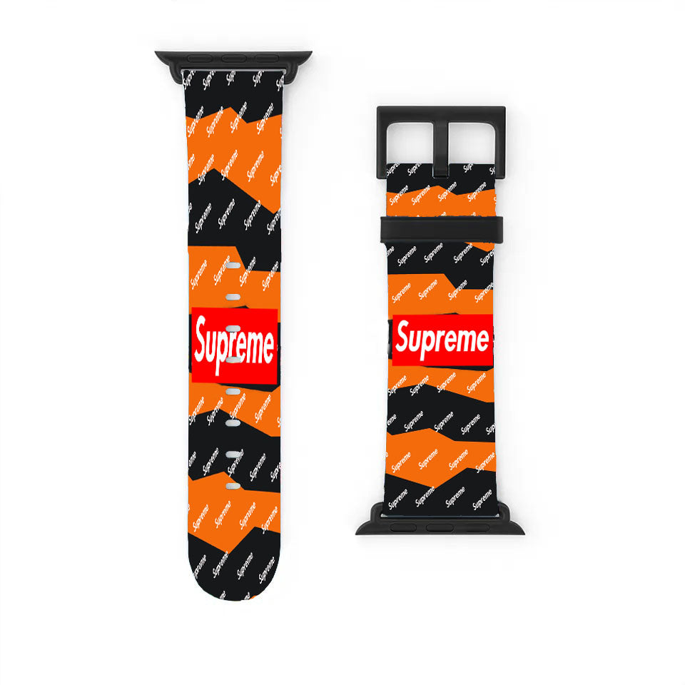 Supreme Doodle X Golf Apple Watch Band 38Mm - 44Mm