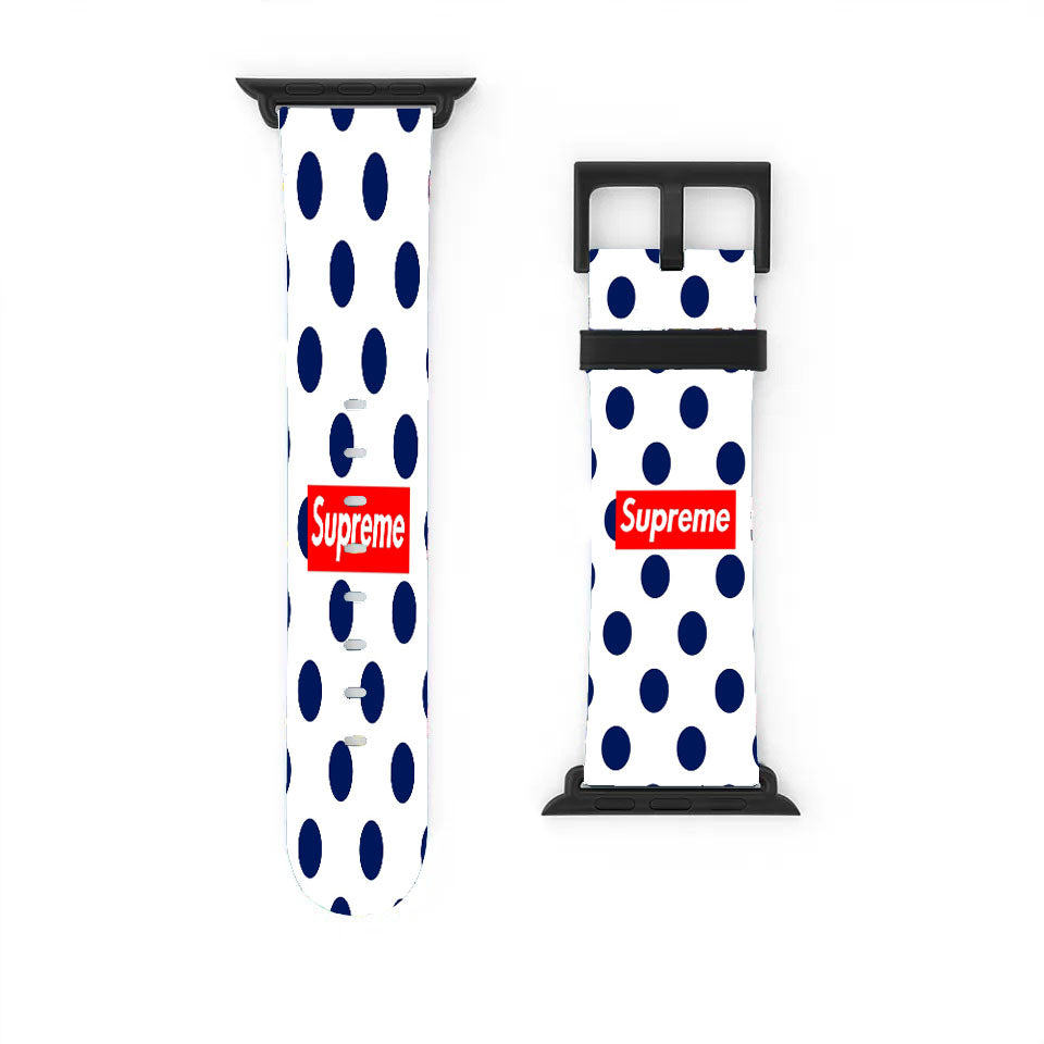 Supreme Dots Apple Watch Band 38Mm - 44Mm