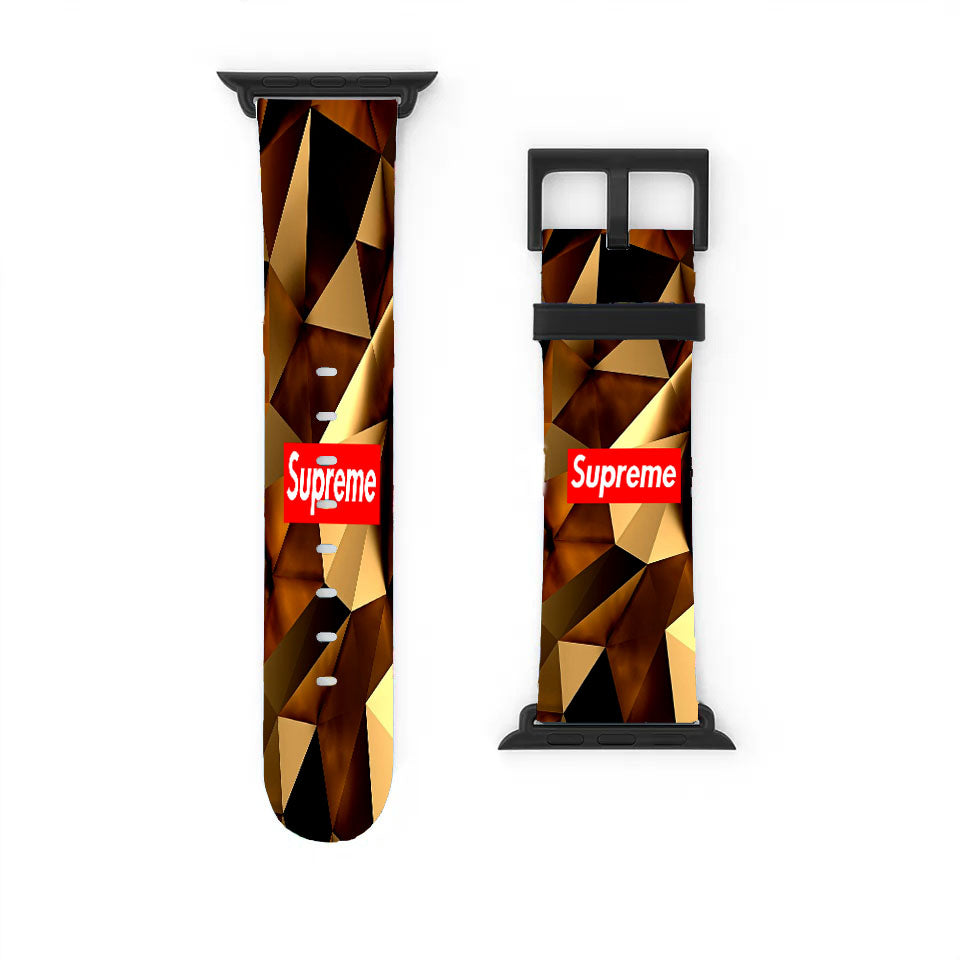 Supreme Hintergrund Apple Watch Band 38Mm - 44Mm