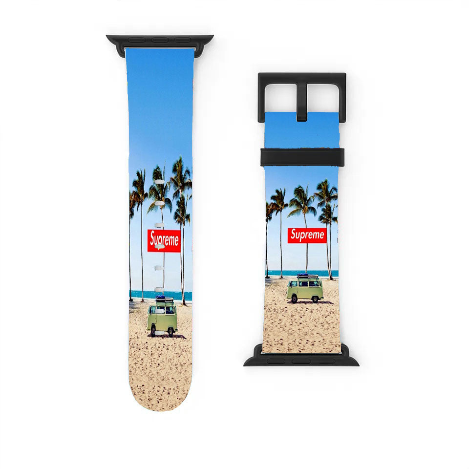 Supreme Holiday Apple Watch Band 38Mm - 44Mm