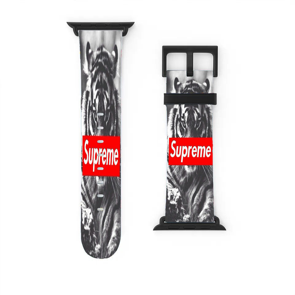 Supreme Lion Apple Watch Band 38Mm - 44Mm