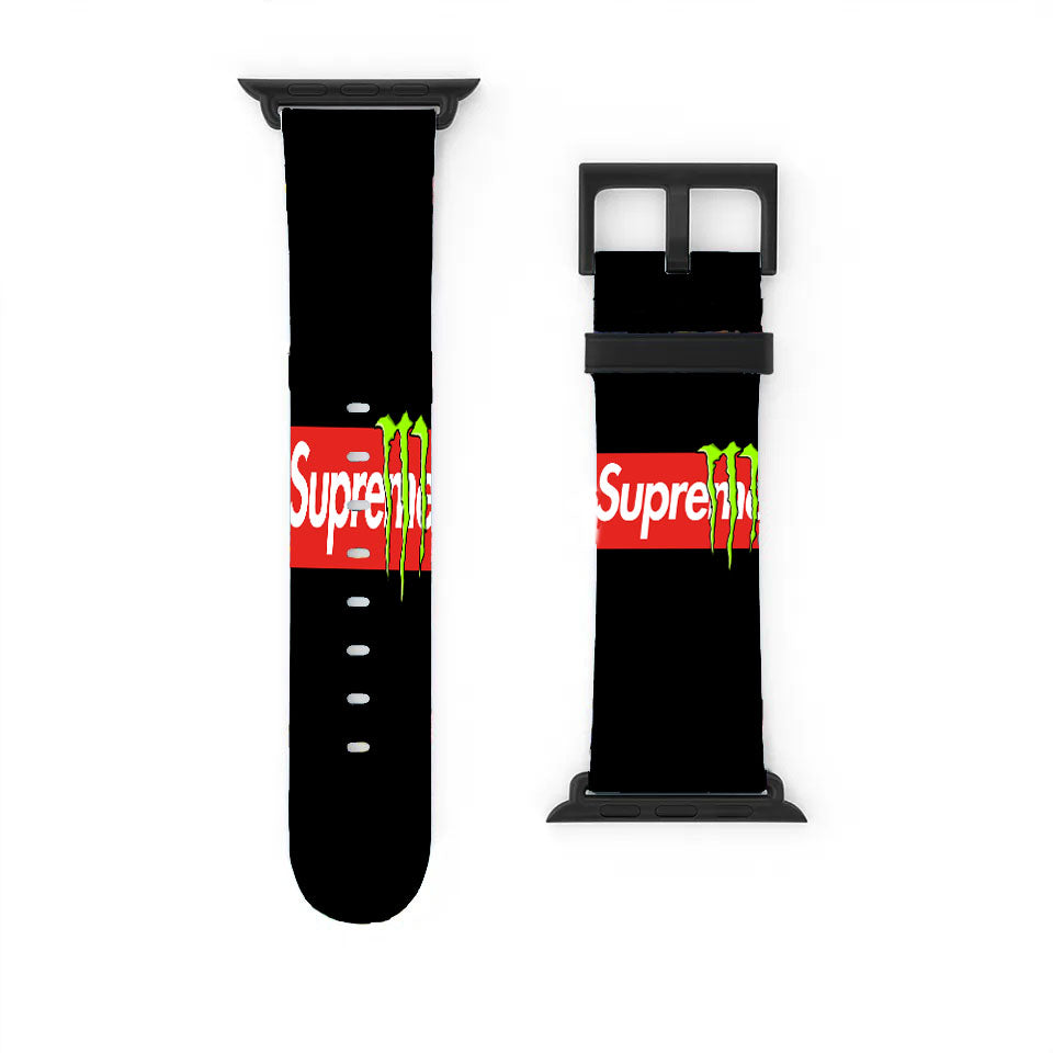 Supreme Monster Apple Watch Band 38Mm - 44Mm