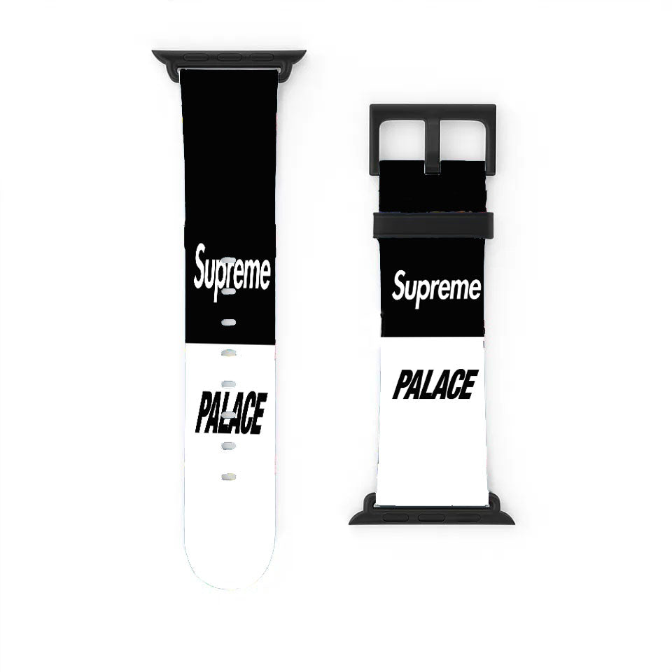 Supreme Palace Apple Watch Band 38Mm - 44Mm