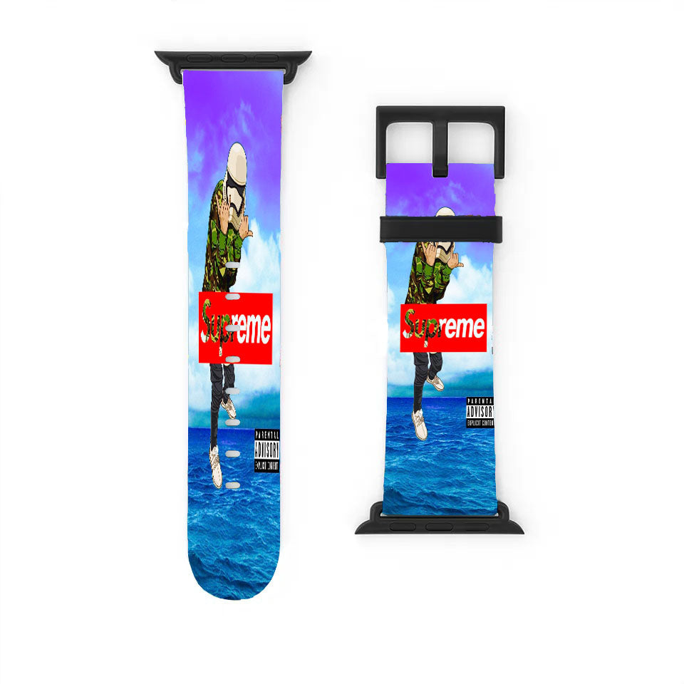 Supreme Parental Apple Watch Band 38Mm - 44Mm