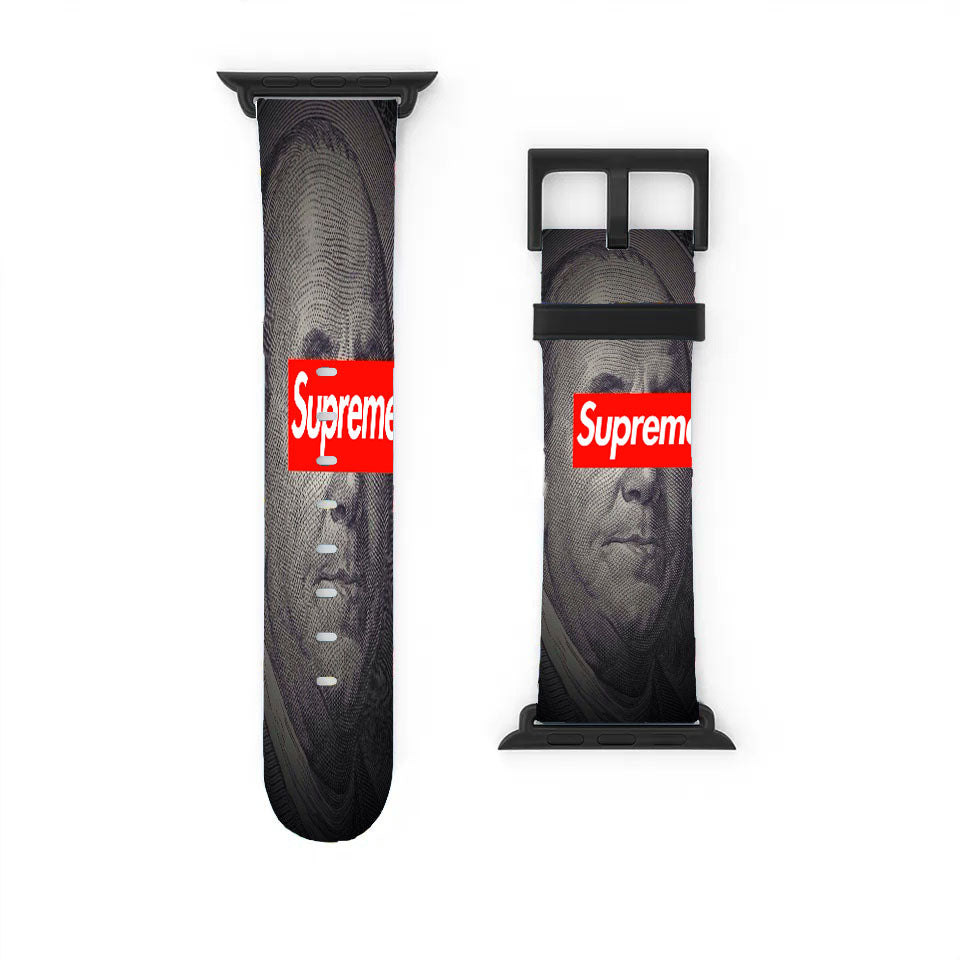 Supreme Rodrigonoronha Apple Watch Band 38Mm - 44Mm