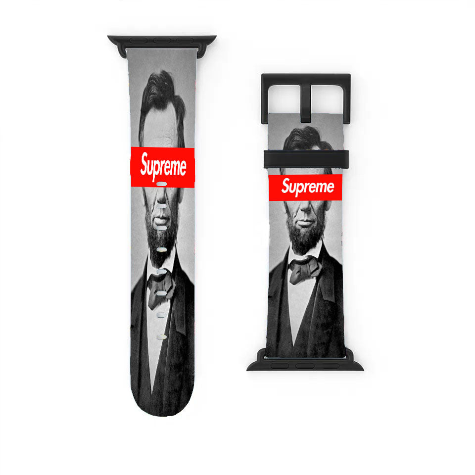Supreme Samuel Finley Breese Morse Apple Watch Band 38Mm - 44Mm