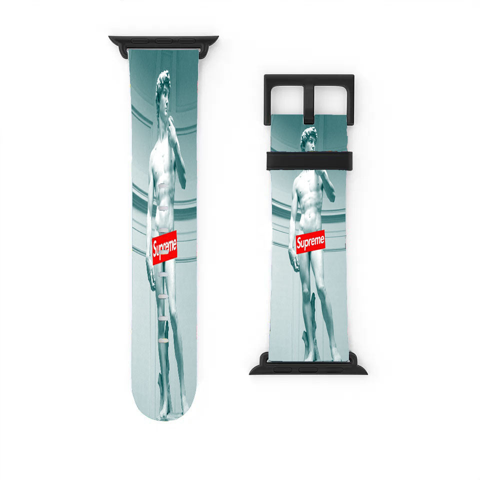 Supreme Sensor Apple Watch Band 38Mm - 44Mm