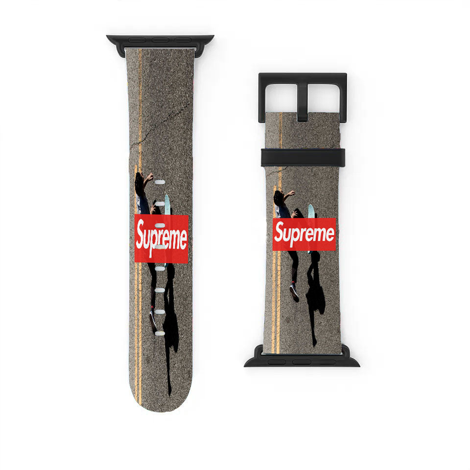 Supreme Skate Apple Watch Band 38Mm - 44Mm