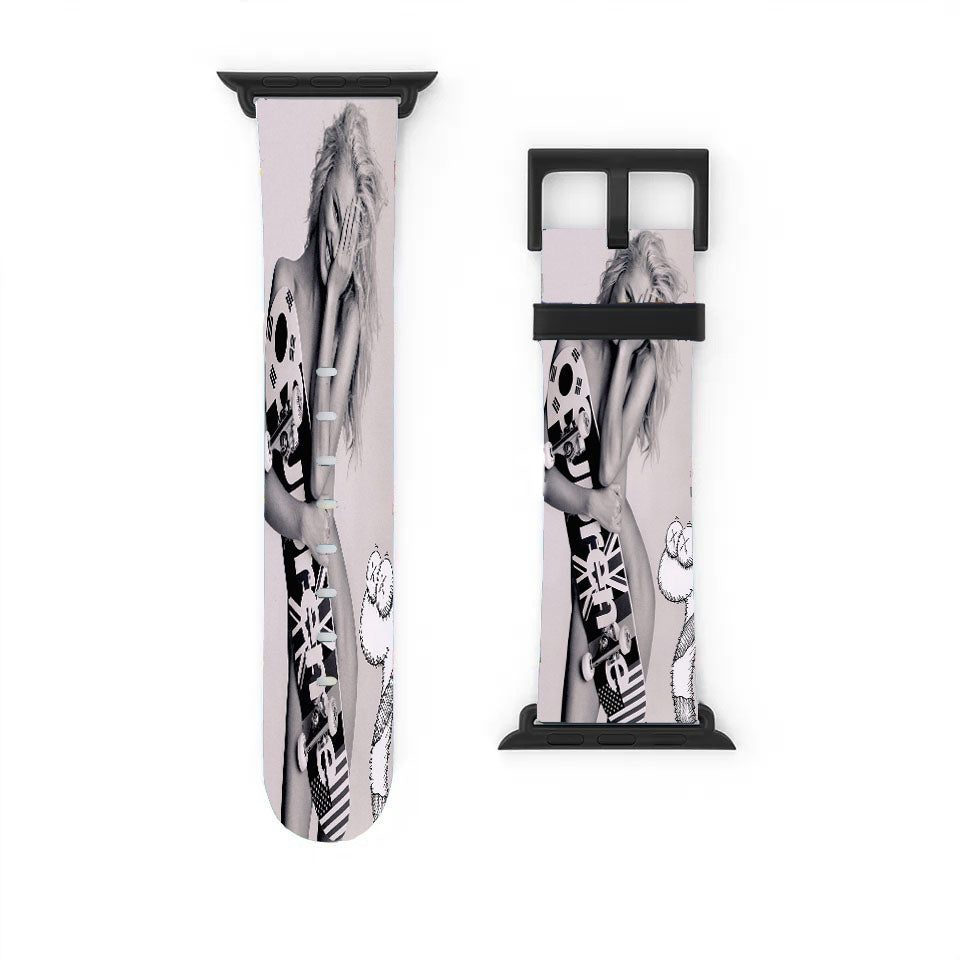 Supreme Skateboard Rings Jennifer Fisher Apple Watch Band 38Mm - 44Mm