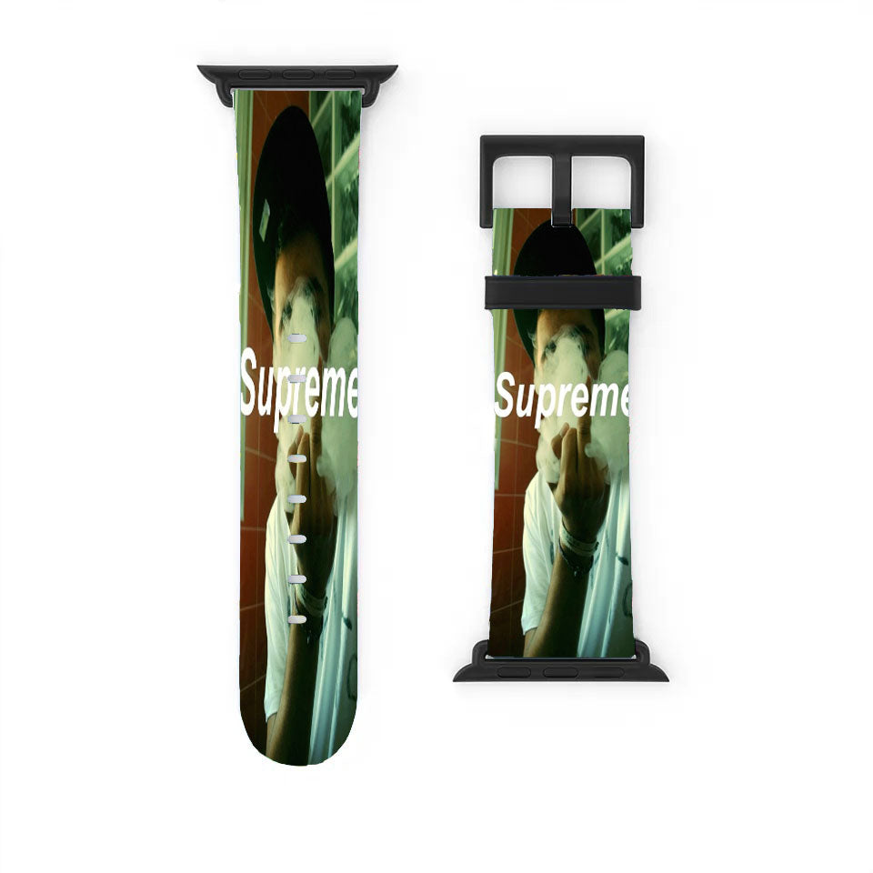 Supreme Smoke Apple Watch Band 38Mm - 44Mm