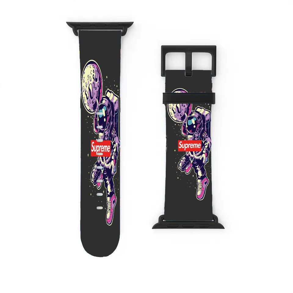 Supreme Space Apple Watch Band 38Mm - 44Mm