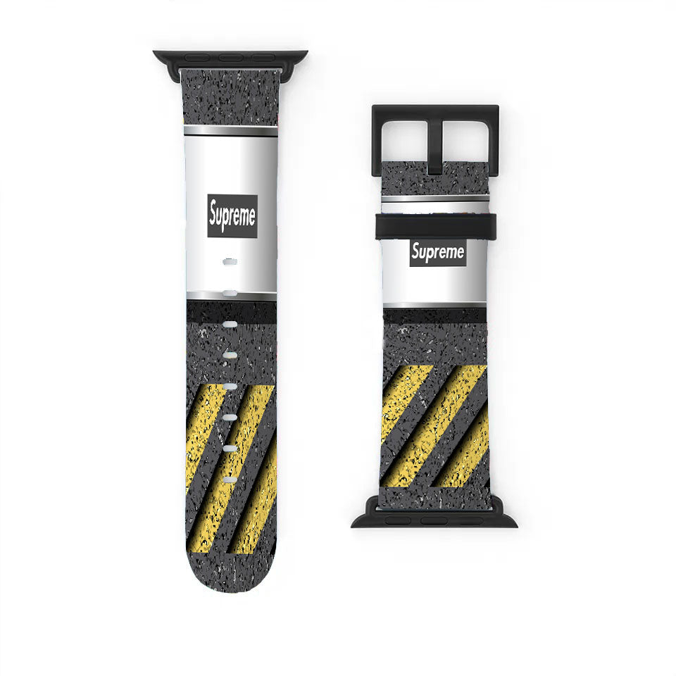 Supreme Street Apple Watch Band 38Mm - 44Mm