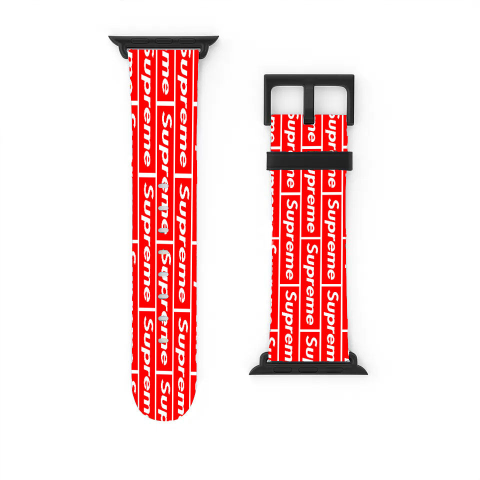 Supreme Supreme Apple Watch Band 38Mm - 44Mm