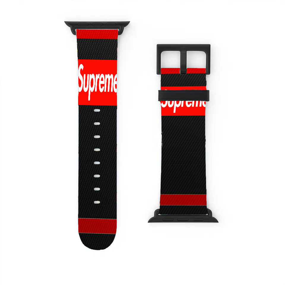 Supreme Texture Apple Watch Band 38Mm - 44Mm