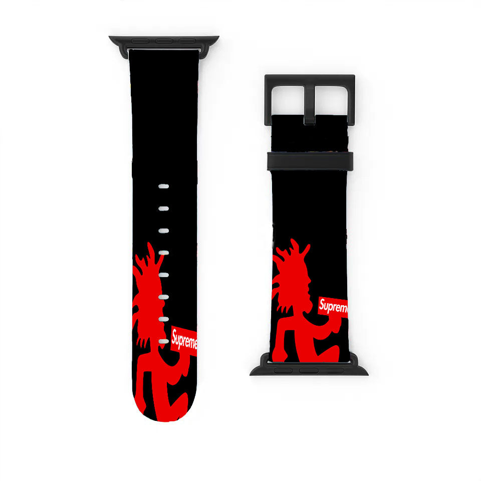 Supreme The Gun Apple Watch Band 38Mm - 44Mm