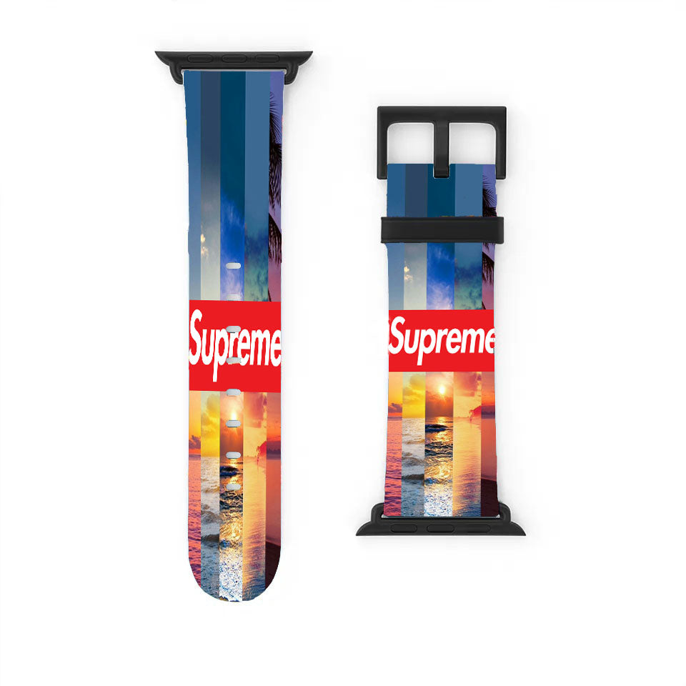 Supreme Travel Apple Watch Band 38Mm - 44Mm