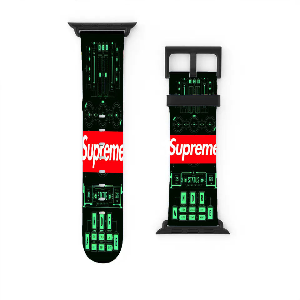Supreme Wireless Apple Watch Band 38Mm - 44Mm