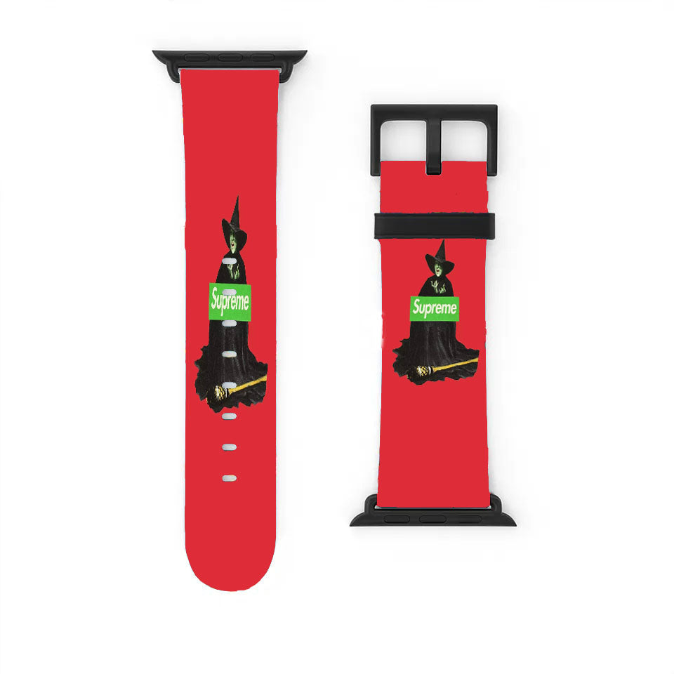 Supreme Witch Apple Watch Band 38Mm - 44Mm