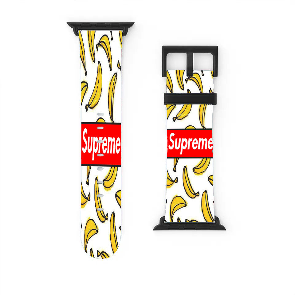 Supreme X Bananas Apple Watch Band 38Mm - 44Mm