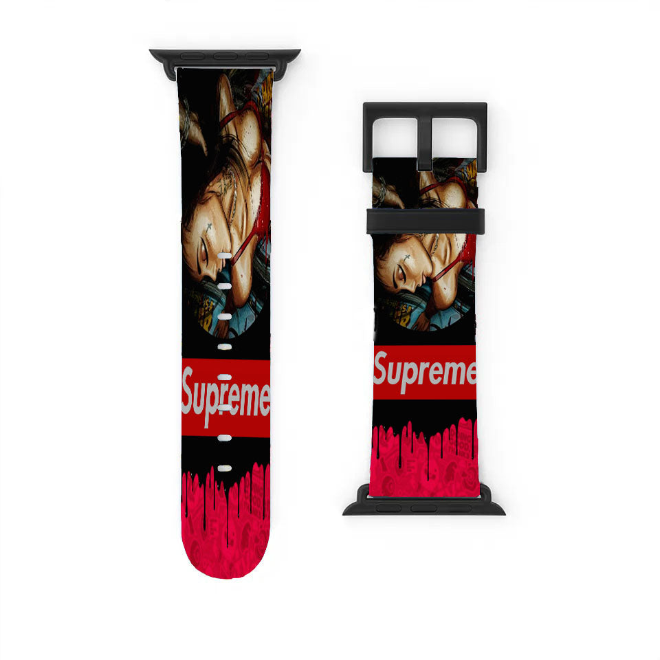 Supreme X Dope Apple Watch Band 38Mm - 44Mm