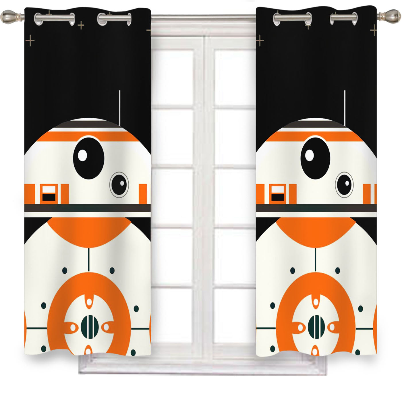 Papel De Parede Para Celular Star Wars Window Curtains