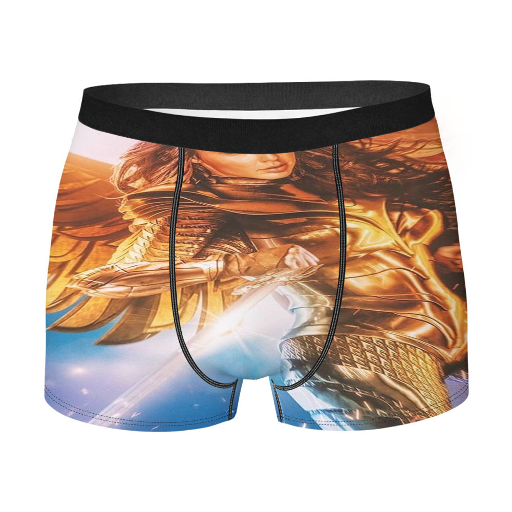 Epic Wonder Woman 1984 Wings Men'S Boxer Briefs