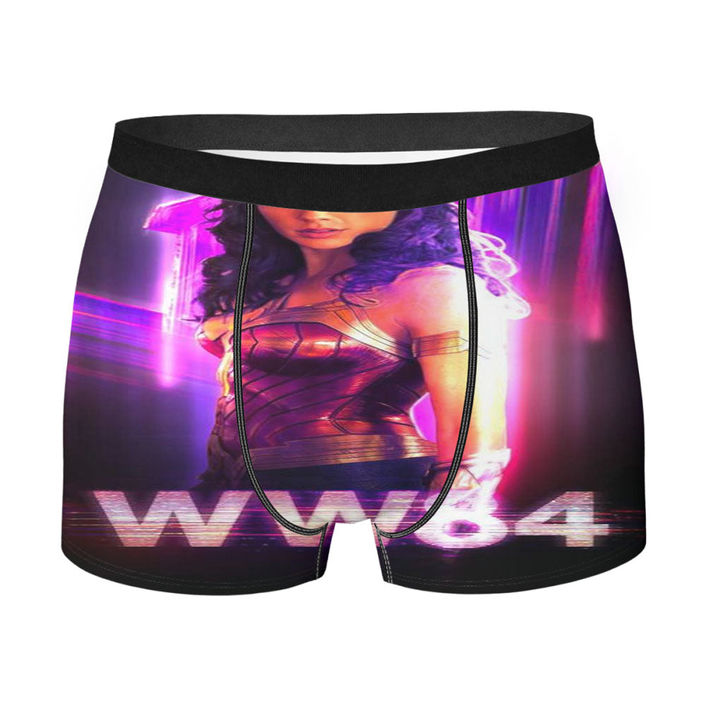 Ww84 Wonder Woman 84 Men'S Boxer Briefs